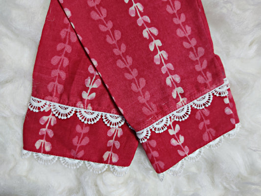 GULAABO - Pink Short Kurta