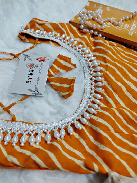 NOORANI - The Glow Of Tradition